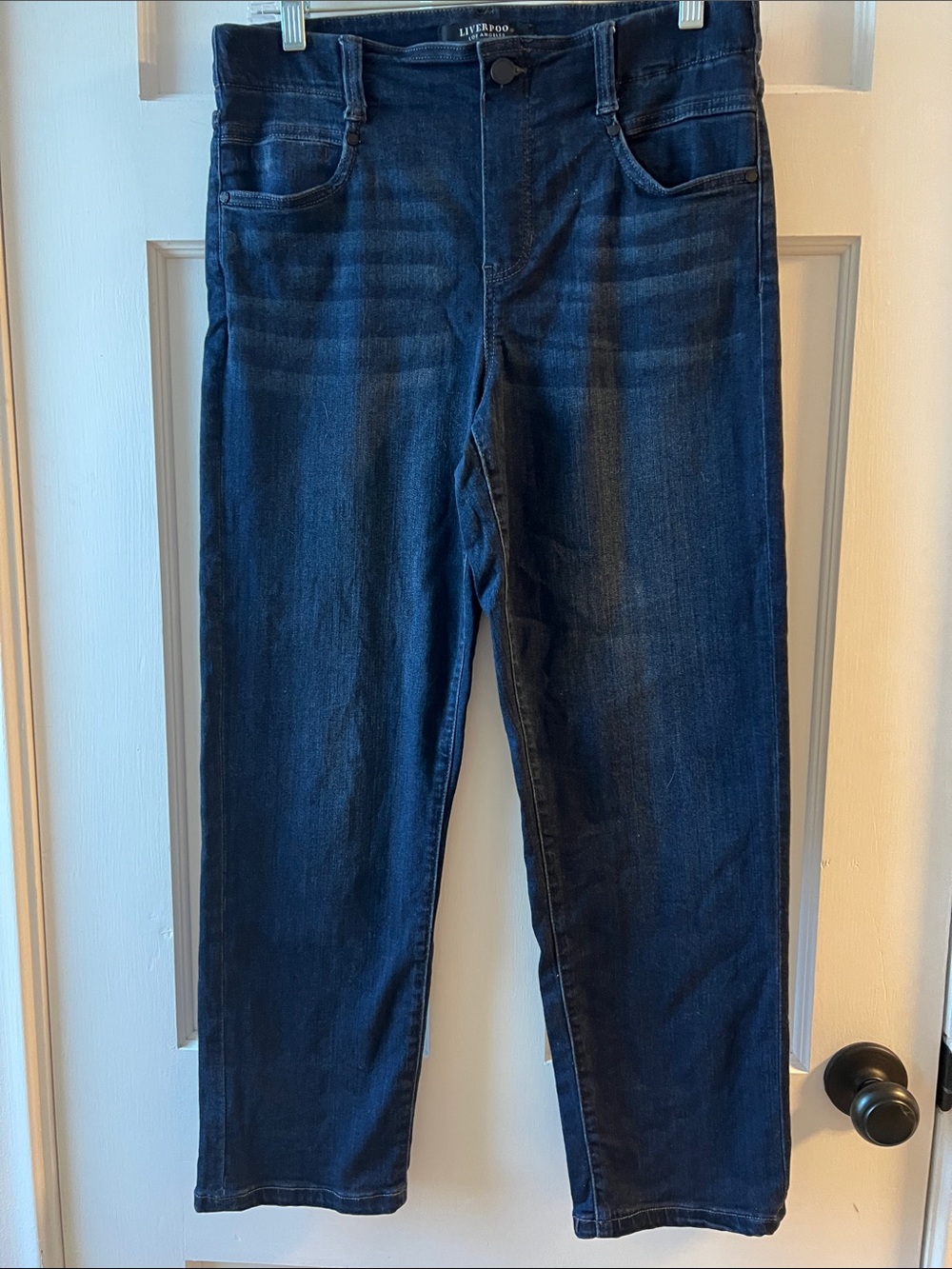 Liverpool Gia gliders slim jeans